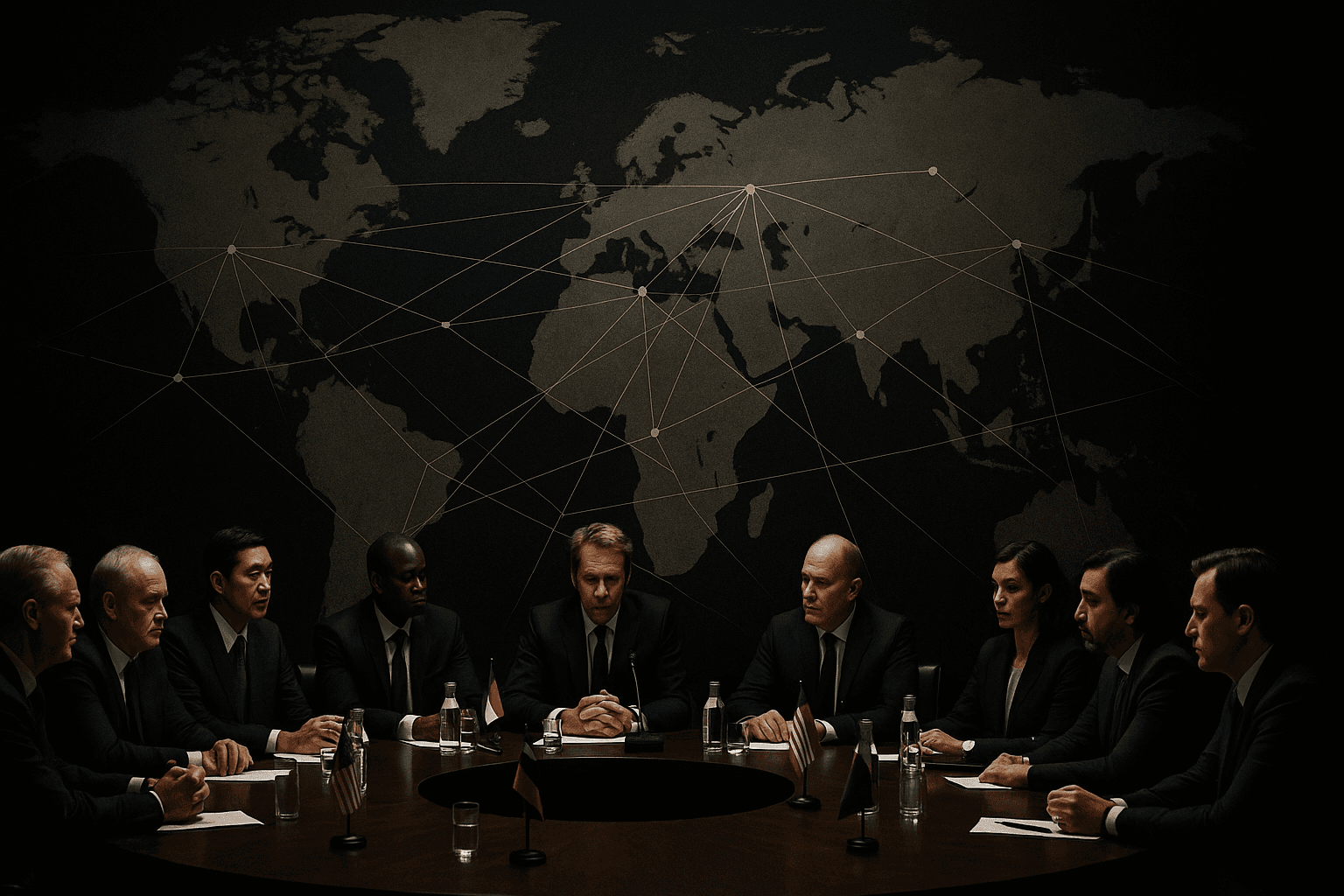 The Multilateral System's Legitimacy Crisis: Why May 2026 Marks a Tectonic Shift