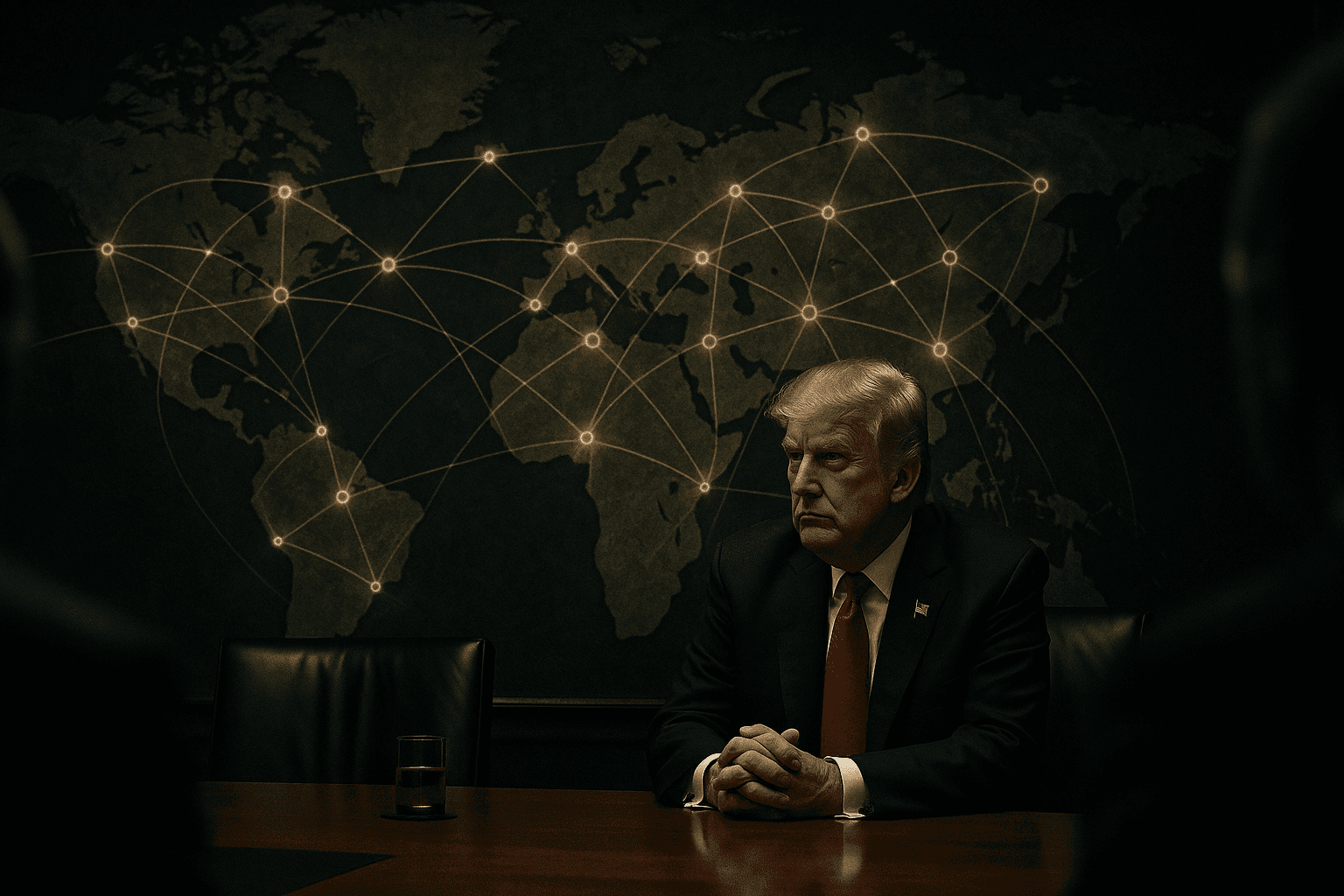 Trump's Second Act: Accelerating Multipolar Chaos in 2026