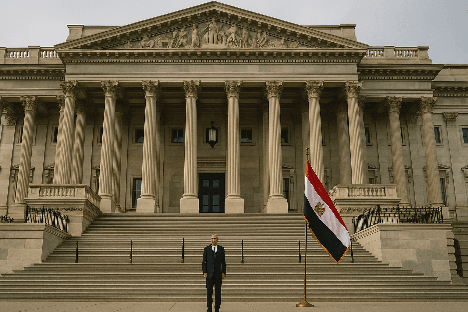 New Economic Nationalism Reshapes Global Order