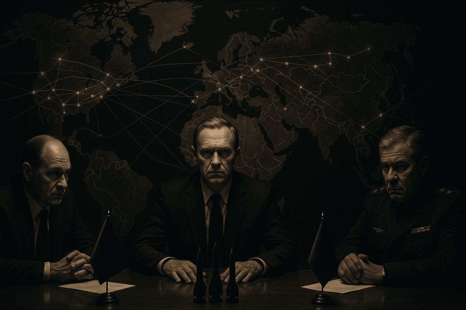 New START's End: Dawn of Unfettered Nuclear Rivalry