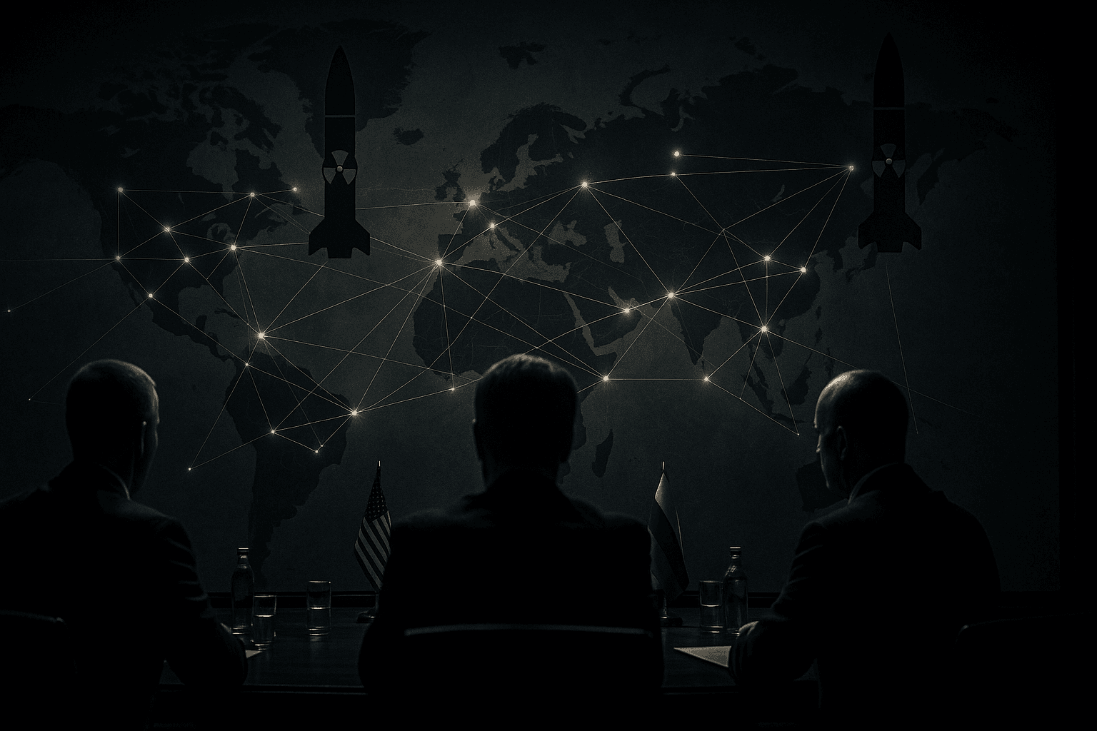 New START's Demise: Dawn of Unchecked Nuclear Arms Race