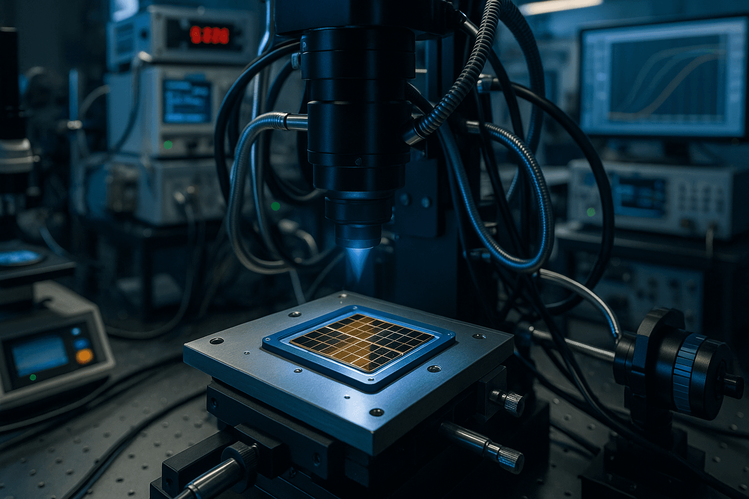 Perovskite Tandems Hit 34%: Dawn of Energy Supremacy