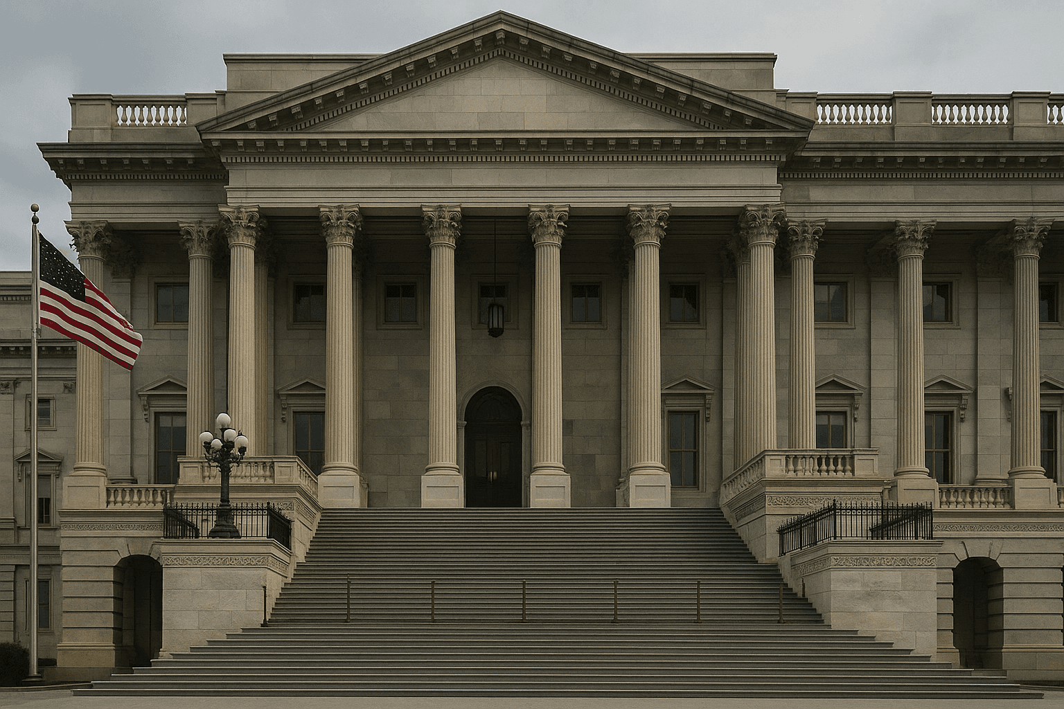 The Postwar Order Didn't Fail—It Was Deliberately Dismantled