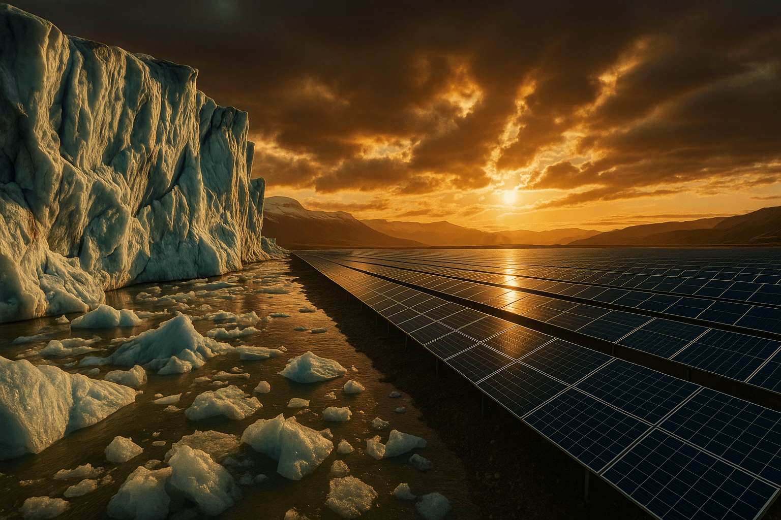 Record heat is becoming the operating system of the world economy