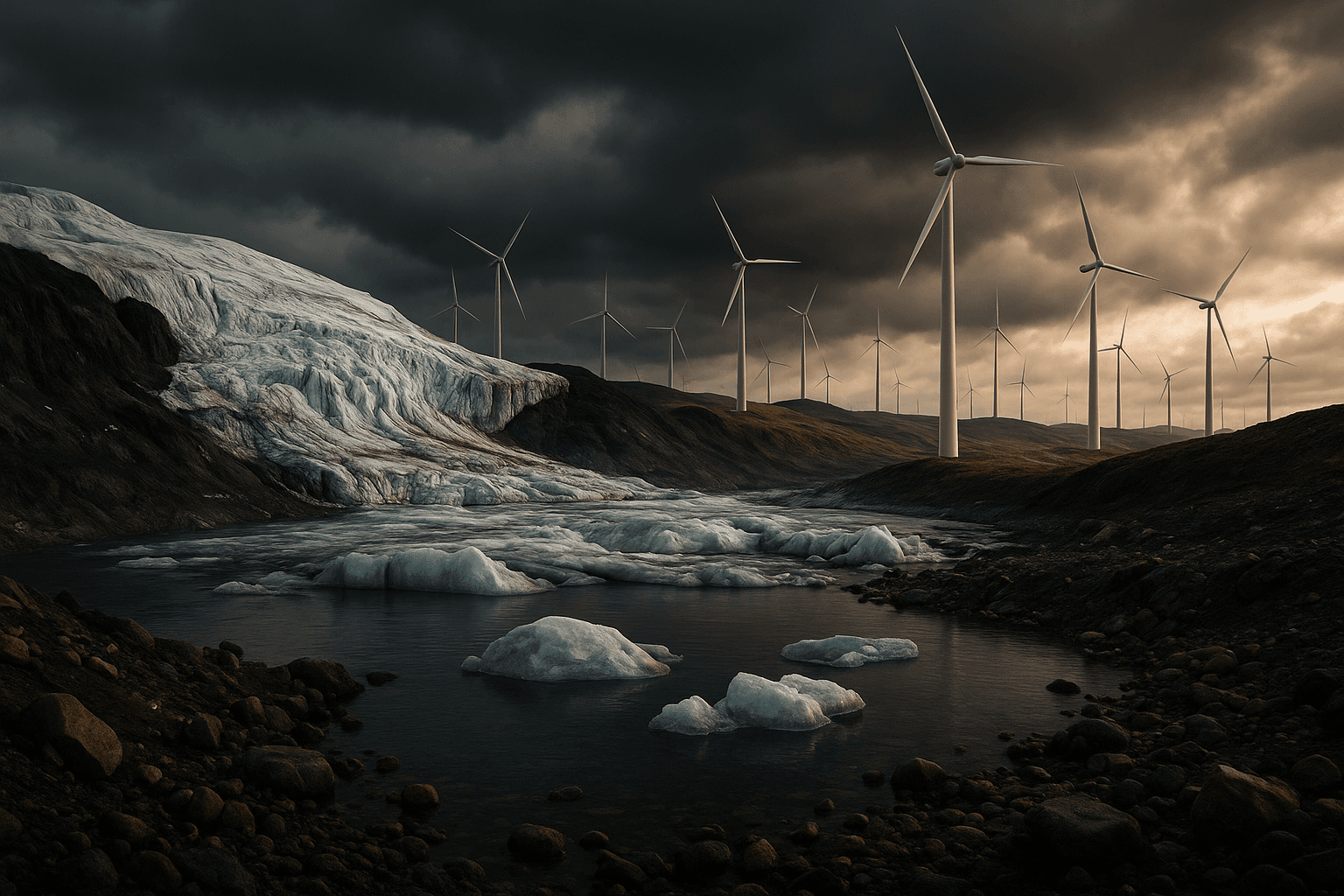 Santa Marta Summit: Blueprint for Fossil Fuel Exit?