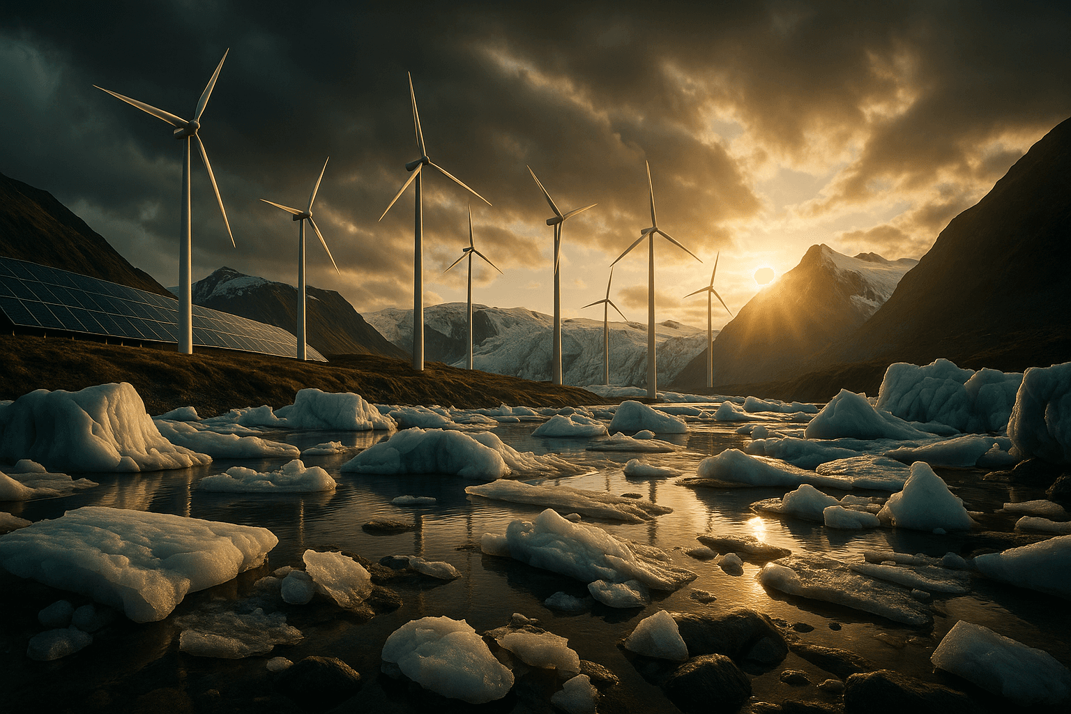 Santa Marta Summit Ignites Roadmap Race to Ditch Fossil Fuels