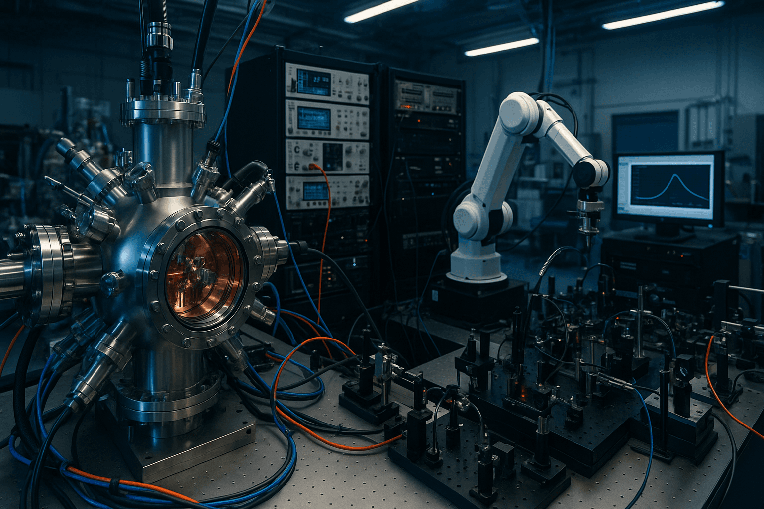 Science’s new bottleneck is not discovery. It is deployment.