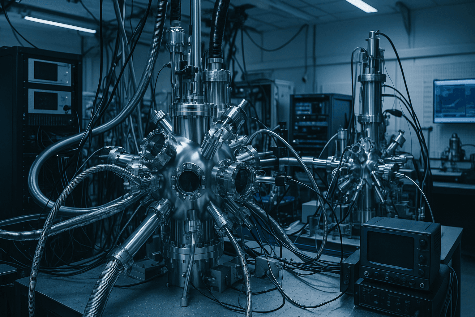 Science’s New Edge Is Not Discovery, but Scale