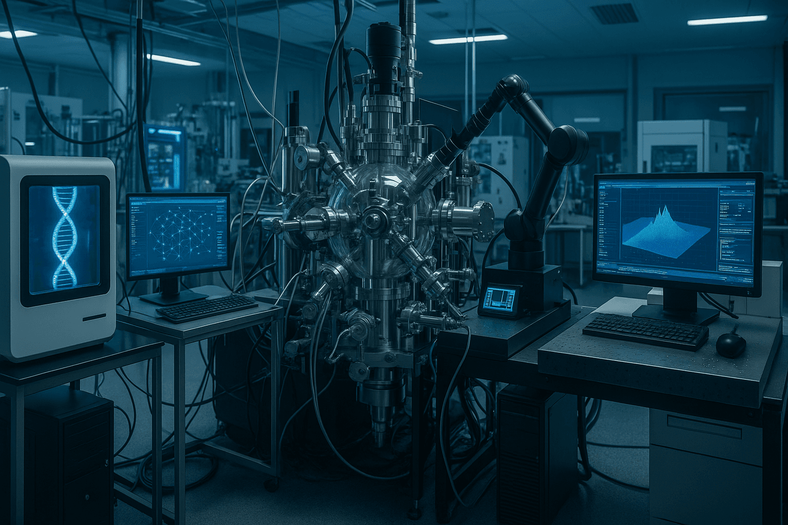 Science in 2026 Is Leaving Discovery Behind
