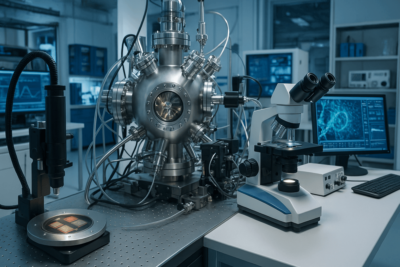 2026's Pivot: Decentralized Energy, Biotech, Physics
