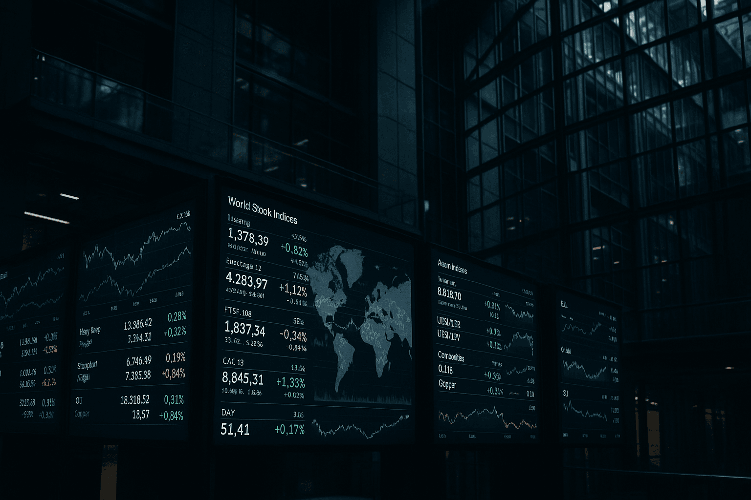 Tariffs Fragment Trade, Diverge Inflation and Test Central Banks