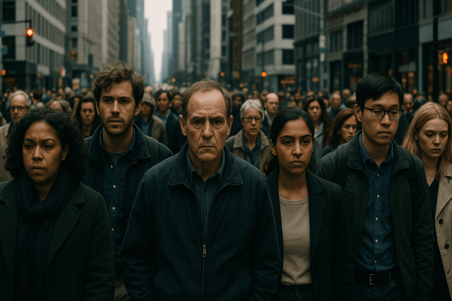 When Social Problems Stop Arriving One by One