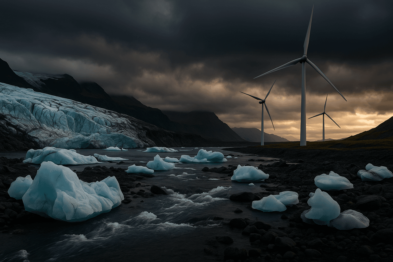 The climate story has changed: from targets to operating under risk