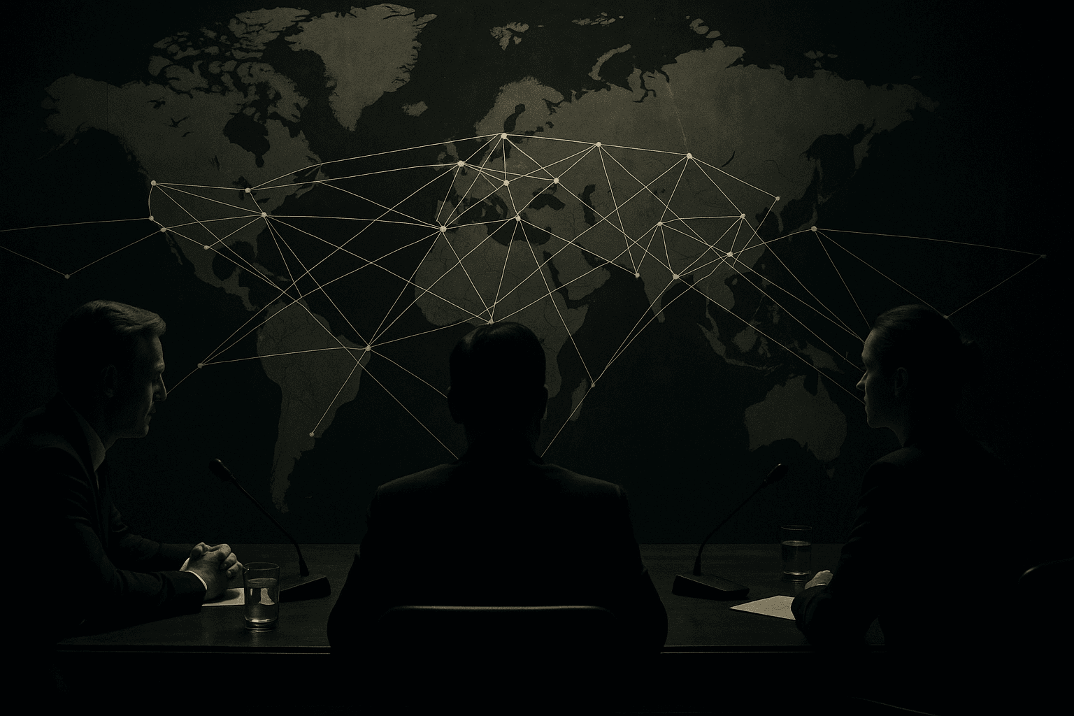 The New World Order Is Not Bipolar. It Is Fragmented.