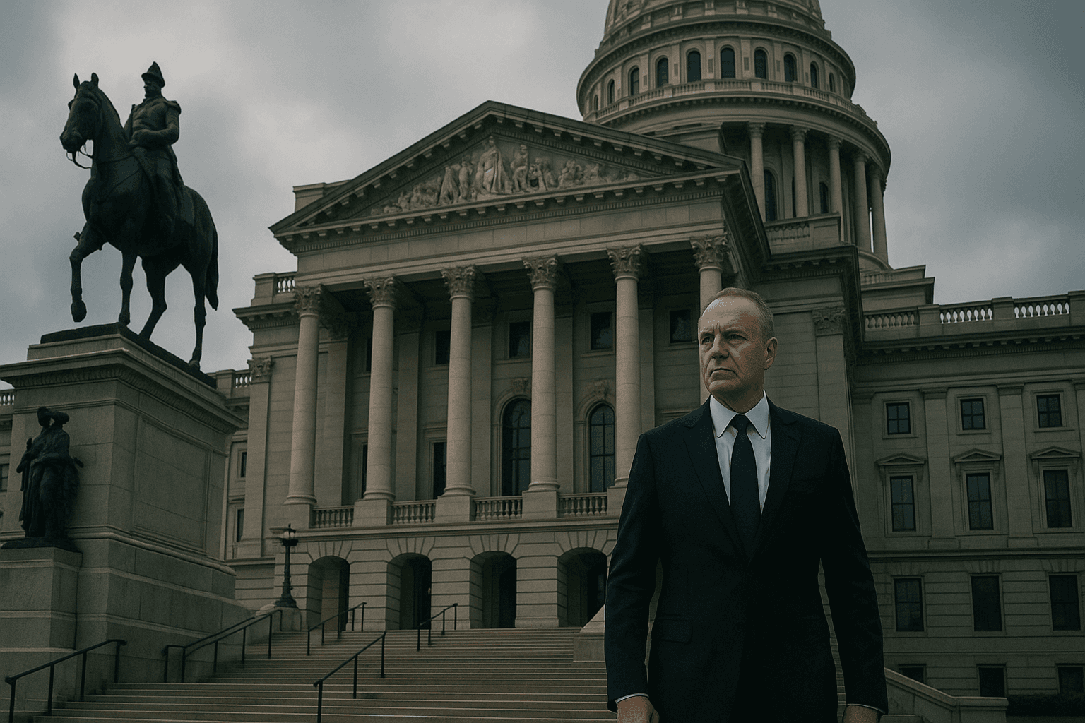 Politics is now the market’s most important risk asset