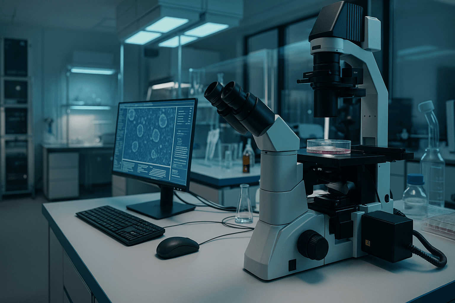 Science’s New Power Map Runs on Compute, Cells and Policy