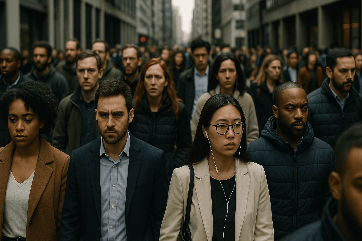 Demography, distrust and digital tools are rewriting the social contract