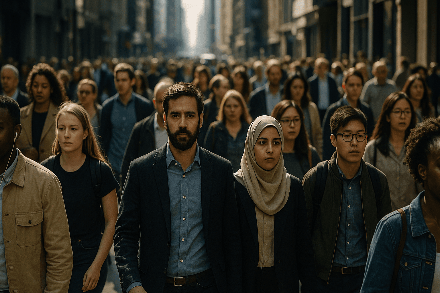Demography, AI and Migration Are Rewriting the Social Contract