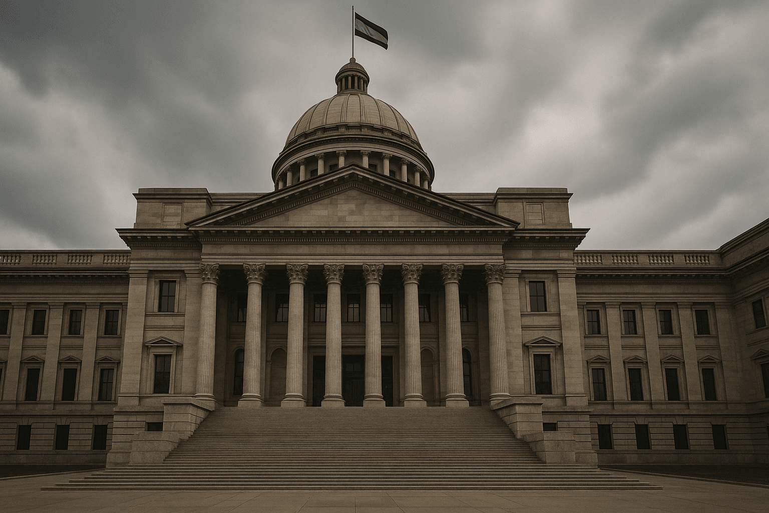 State capitalism is rewriting the rules of democracy