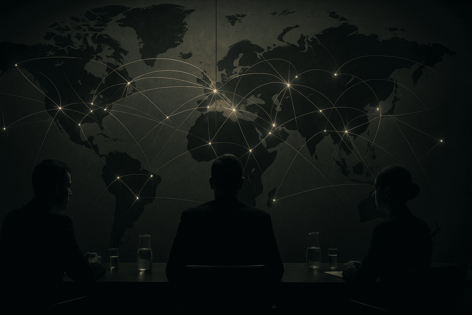 The Post-Cold War Order Is Fracturing Into Strategic Markets