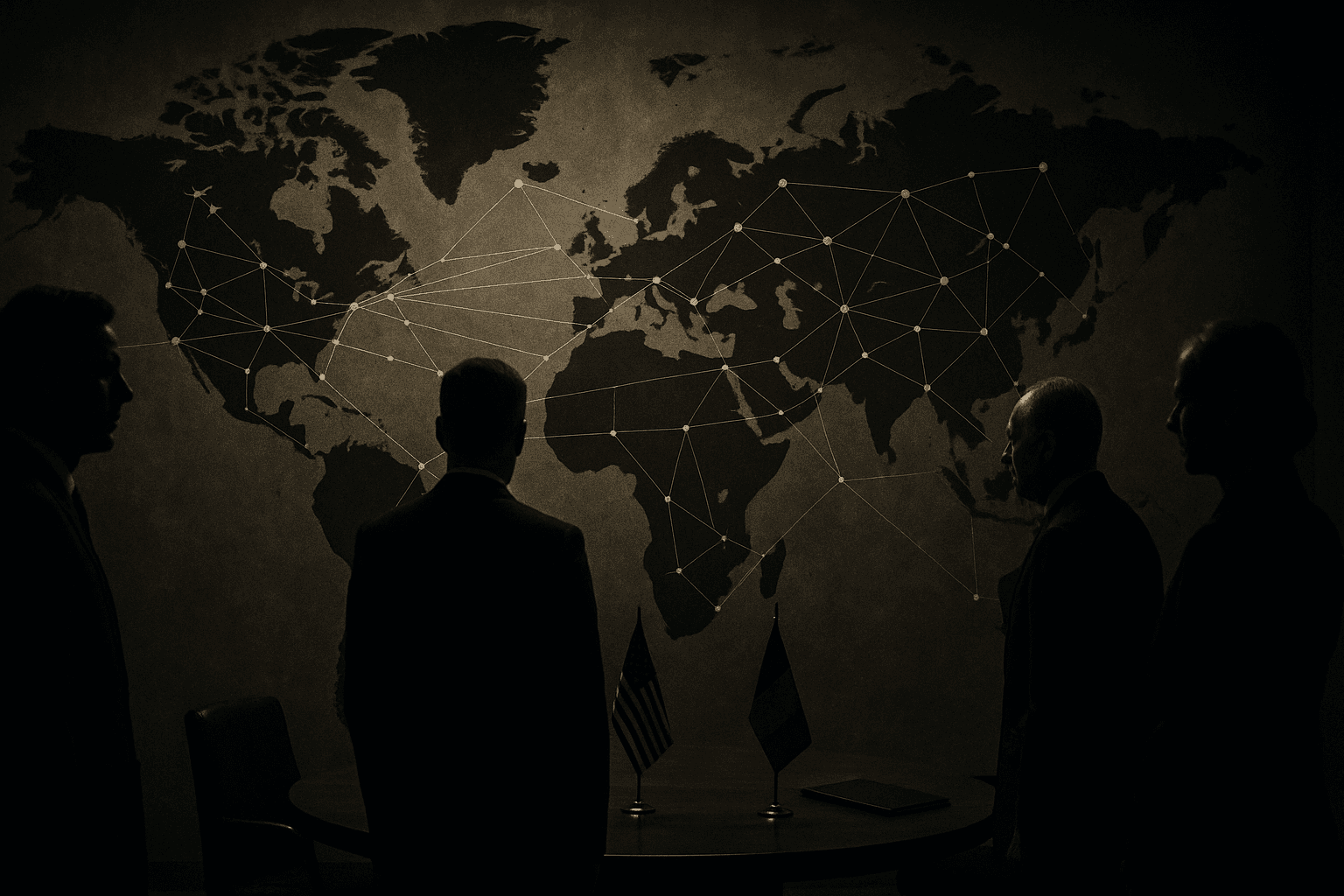 The Thinning of Global Order