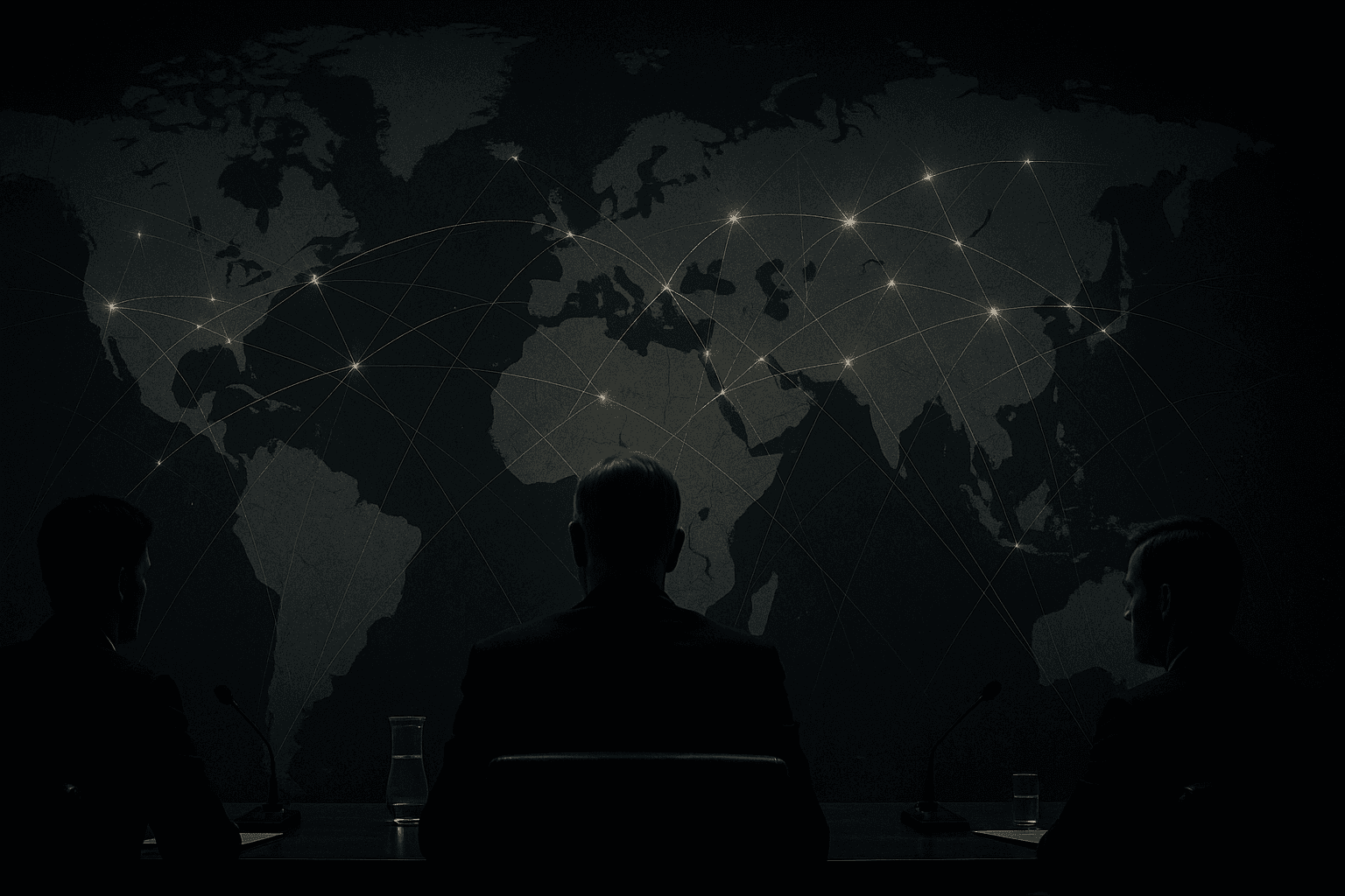 The Charter Debate That Exposes Global Order's Fatal Fractures
