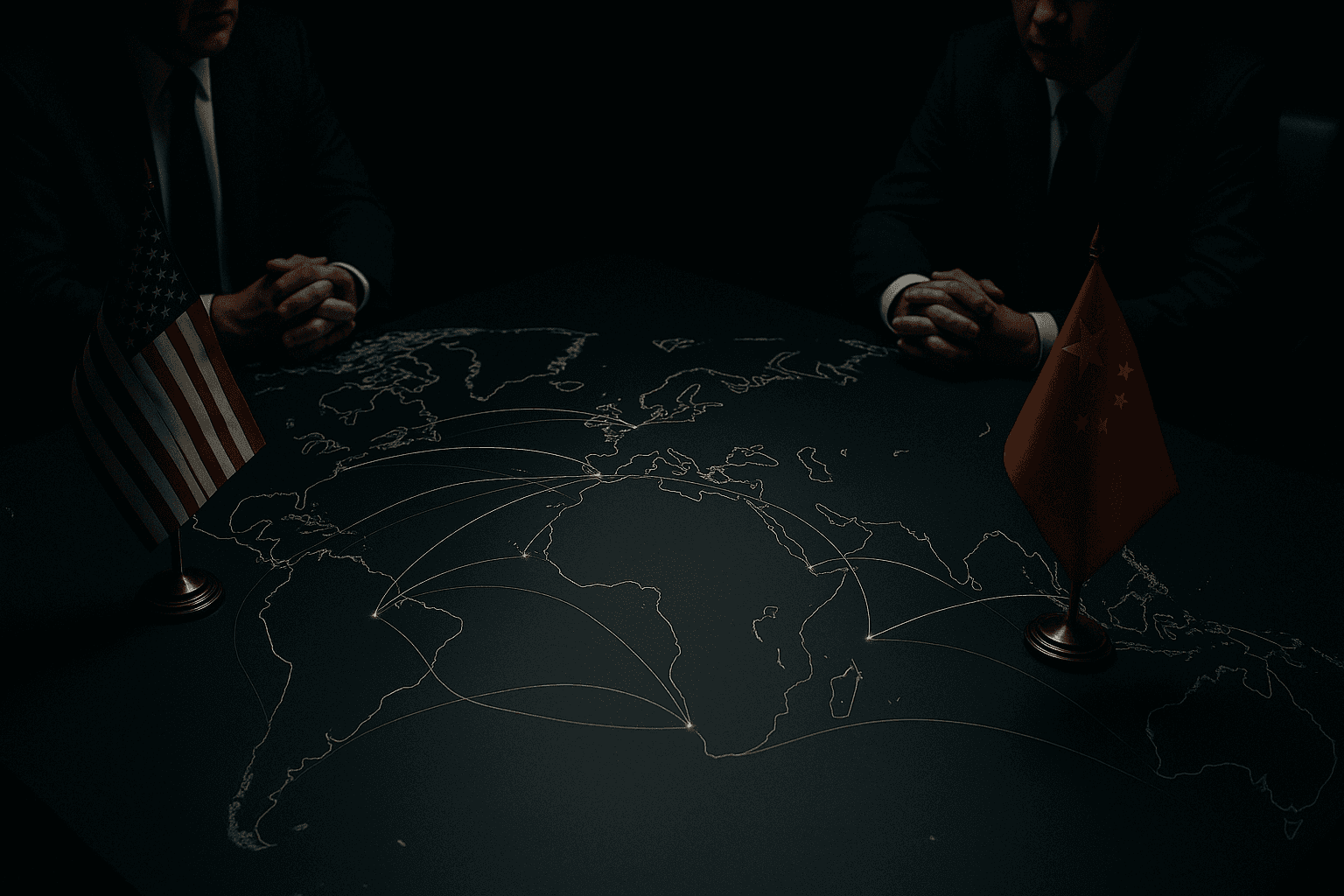 U.S.-China Managed Coexistence: Bipolar Stability or Fragile Truce?