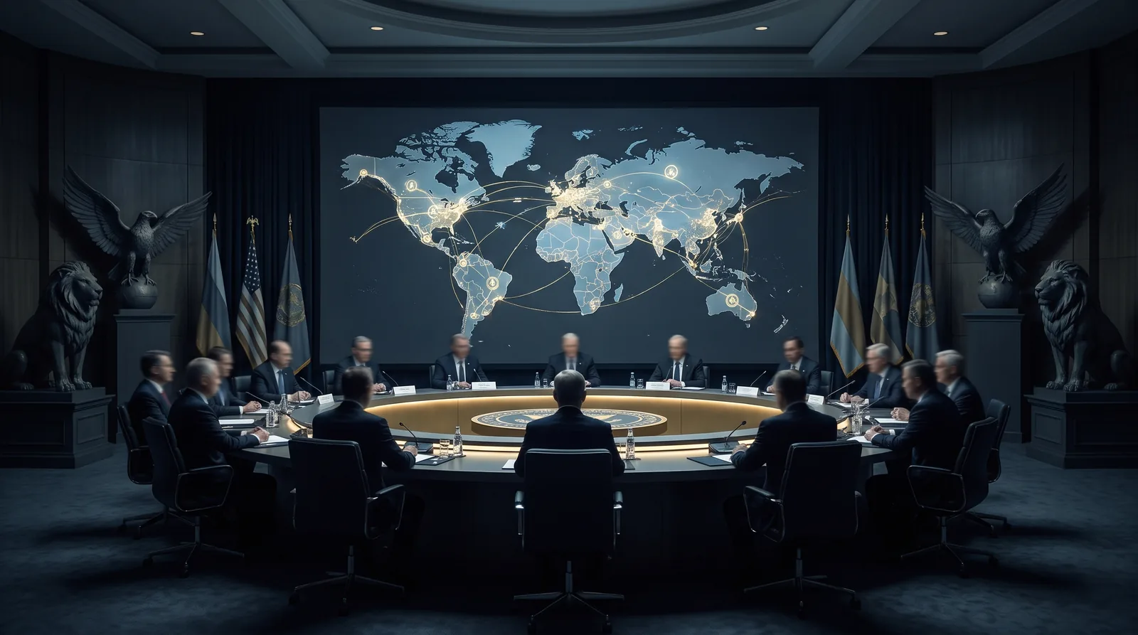 The U.S.–Iran Conflict Has Become a Global Stress Test