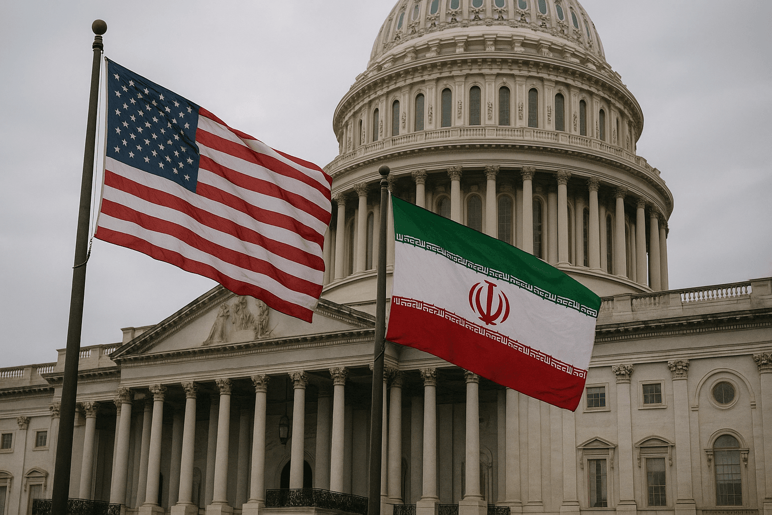 US-Iran Stalemate Fractures Global Alliances and Markets