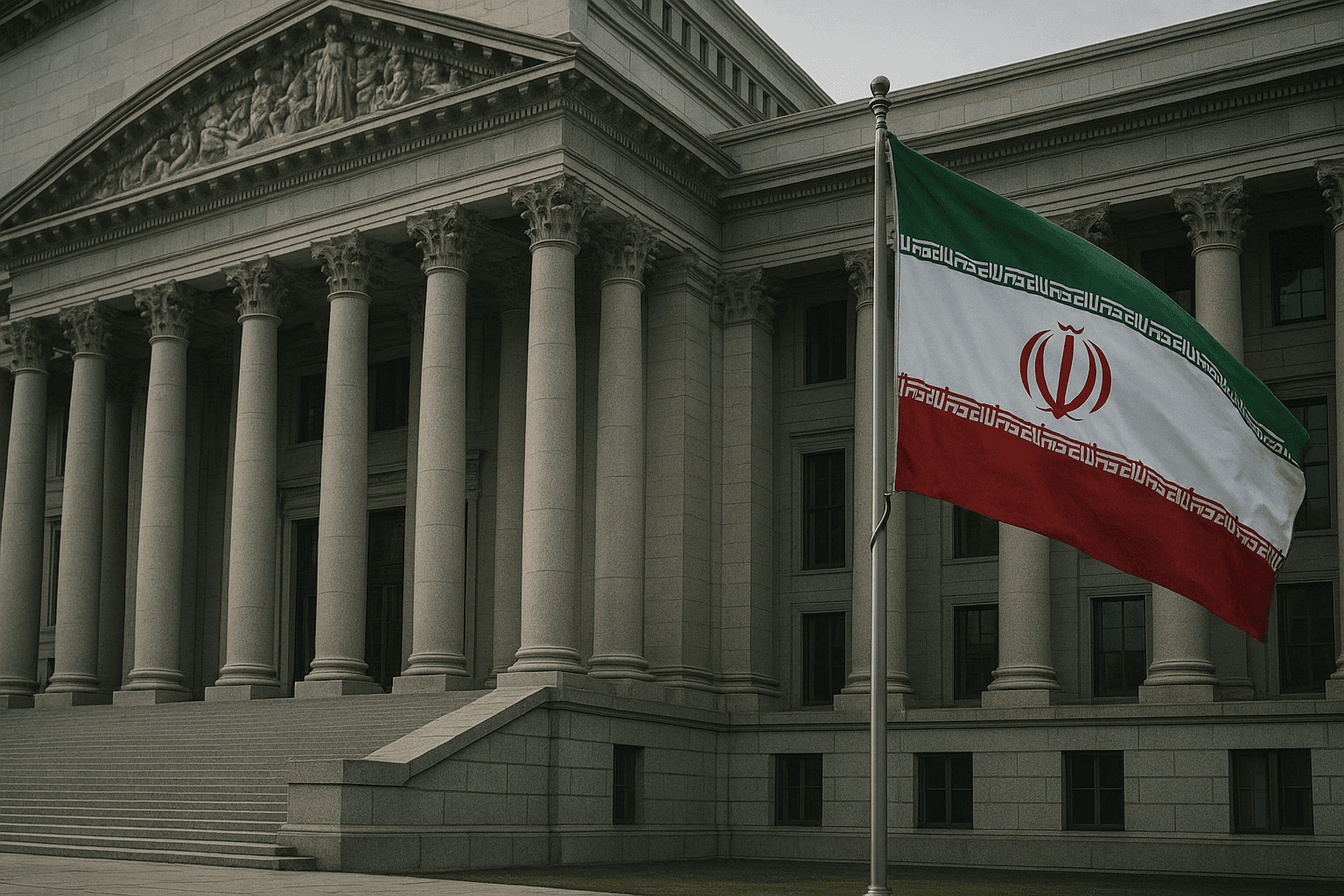 Iran Standoff Accelerates Multipolar Reorder