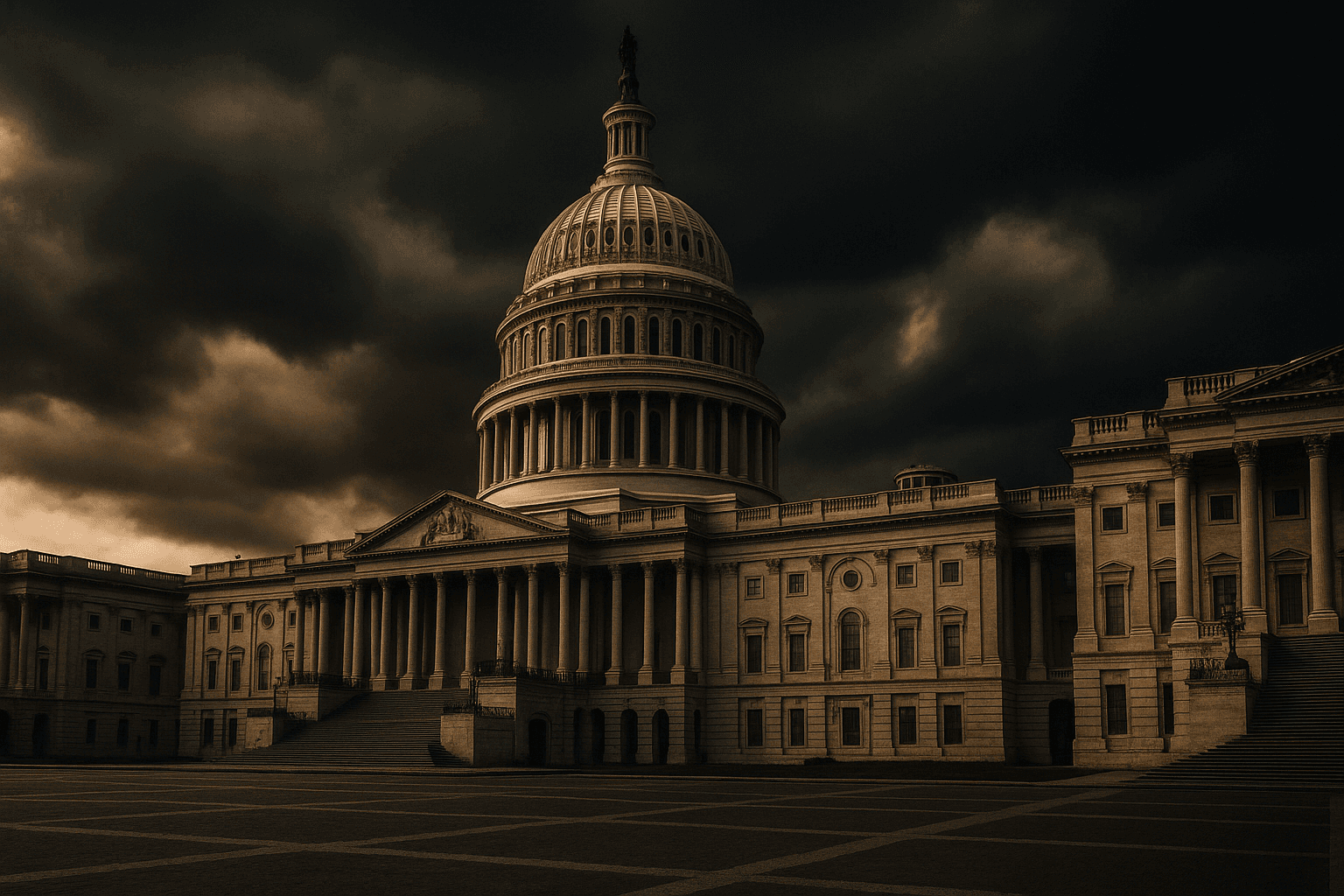 US Political Revolution: Epicenter of 2026 Instability