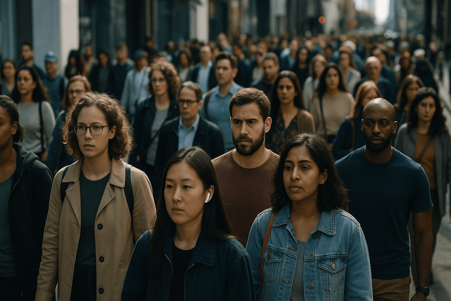 Health Is Becoming the New Measure of Social Order