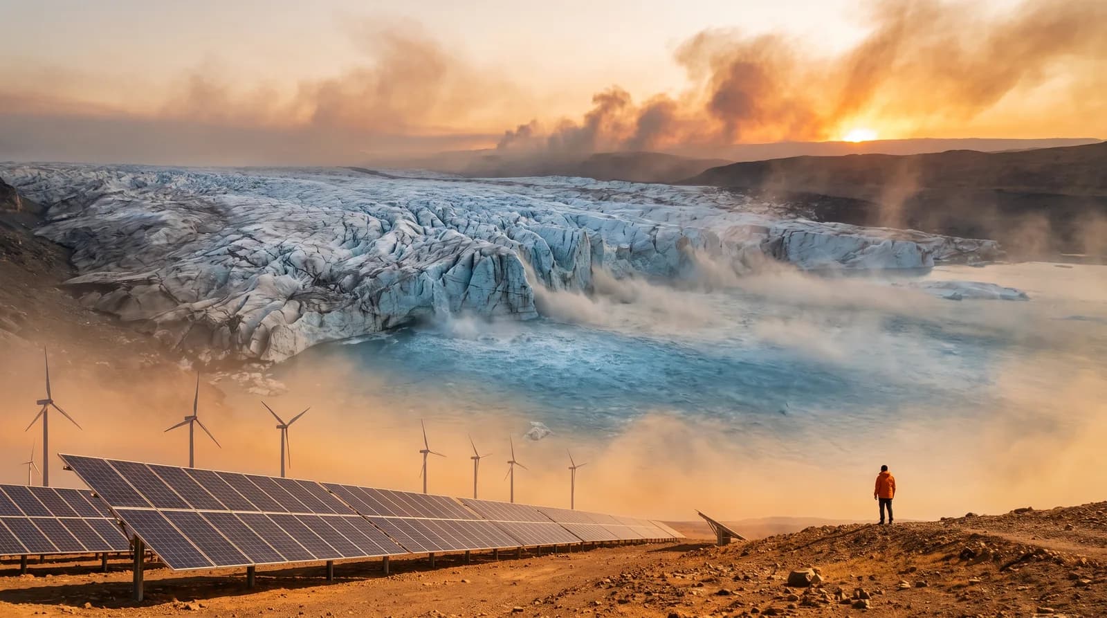 The 1.5°C Threshold Is Breached: A Decade of Extreme Heat Begins
