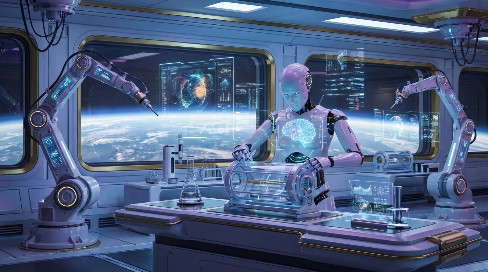 2026: The Year AI Becomes the Scientist, Not Just the Tool