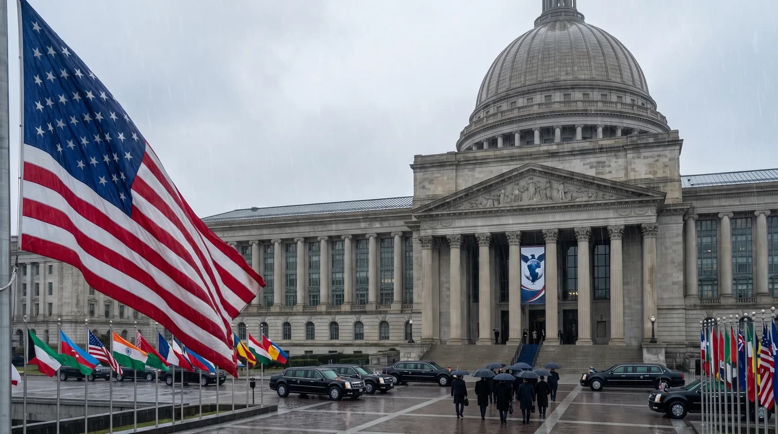 The 2026 Collision: US Economic Nationalism vs. Global Order