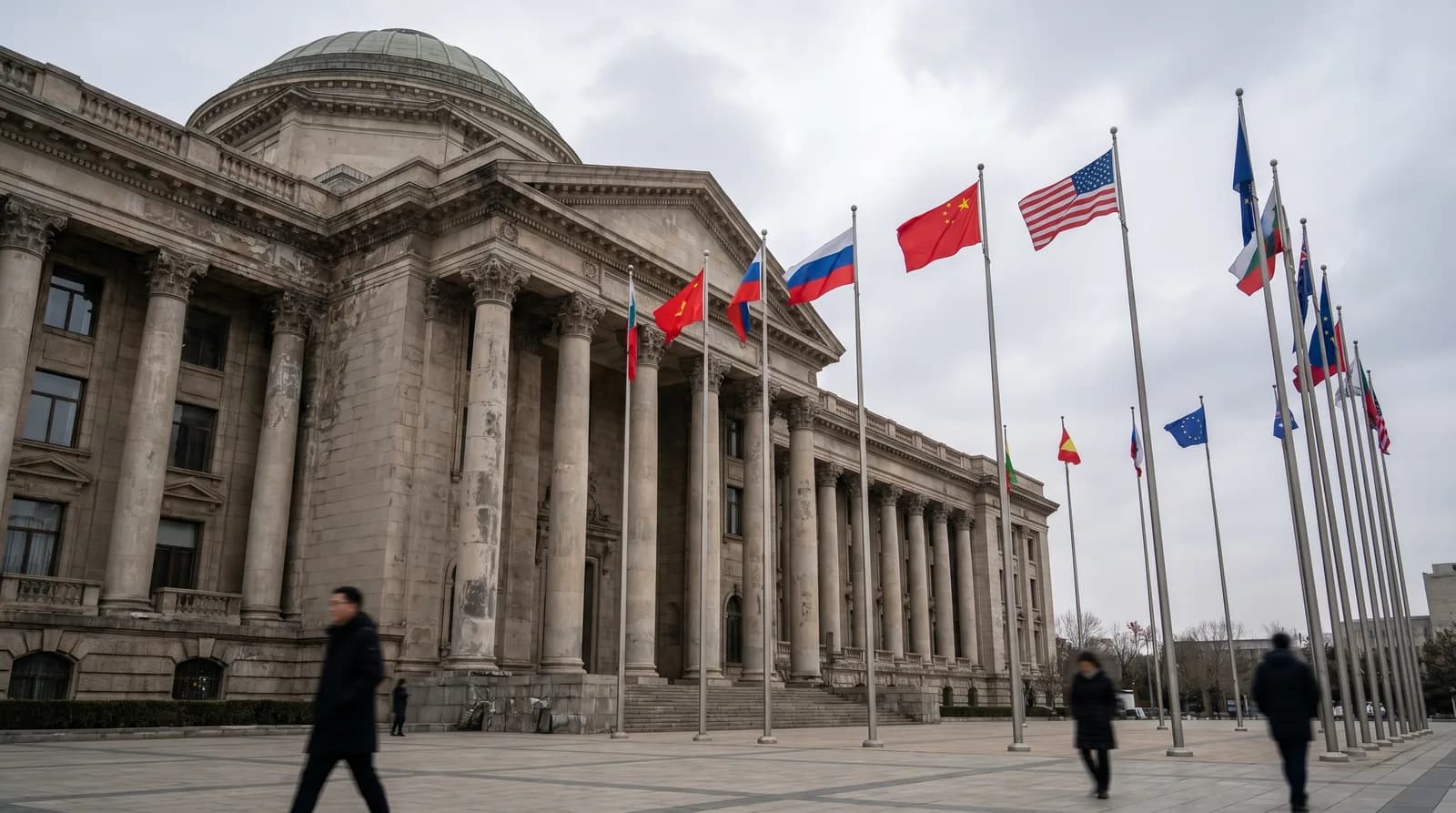 The End of US Unipolarity: How 2026 Fragments the Global Order