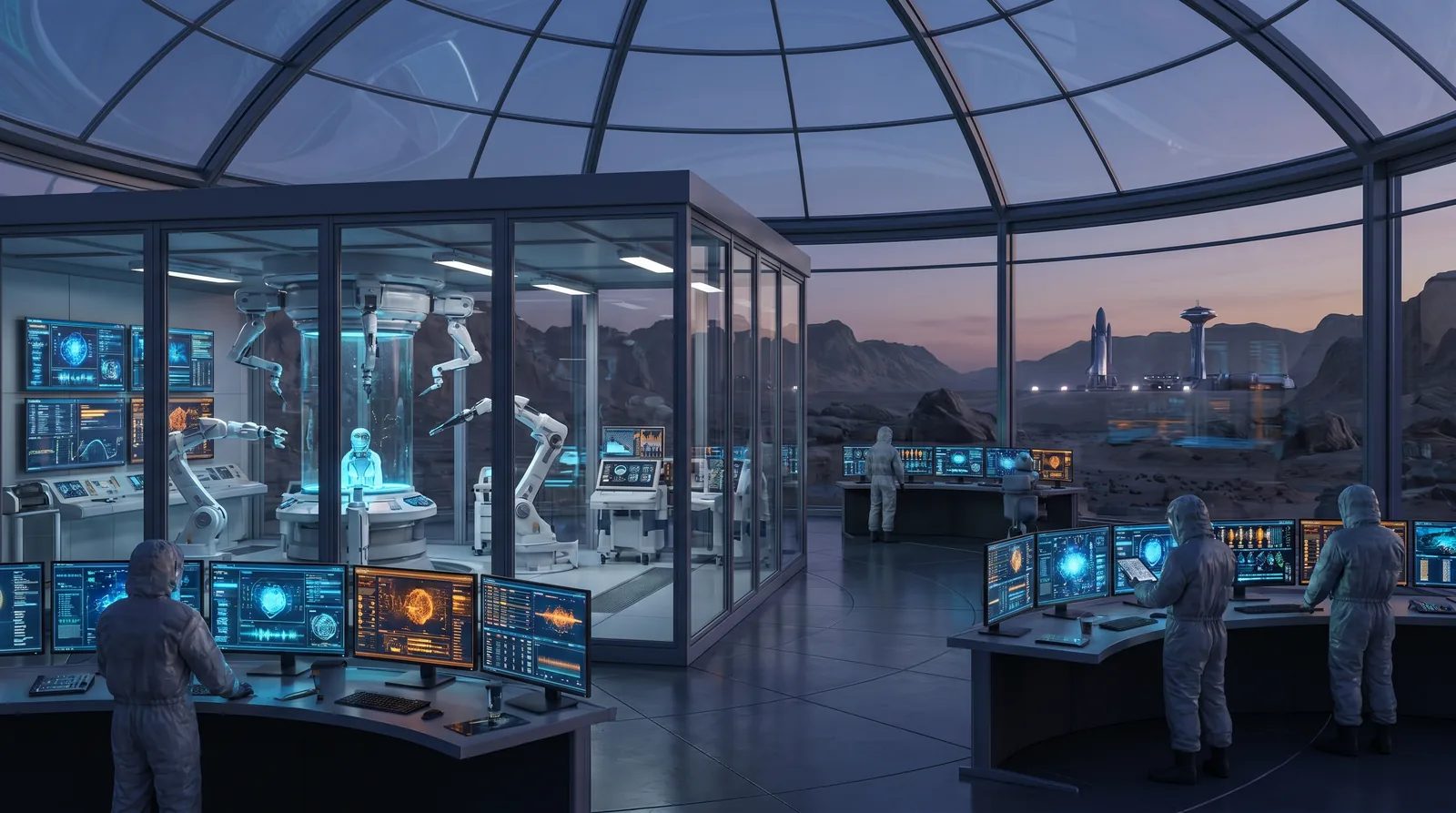 2026: The Year Science Becomes Irreversible Systemic Reality