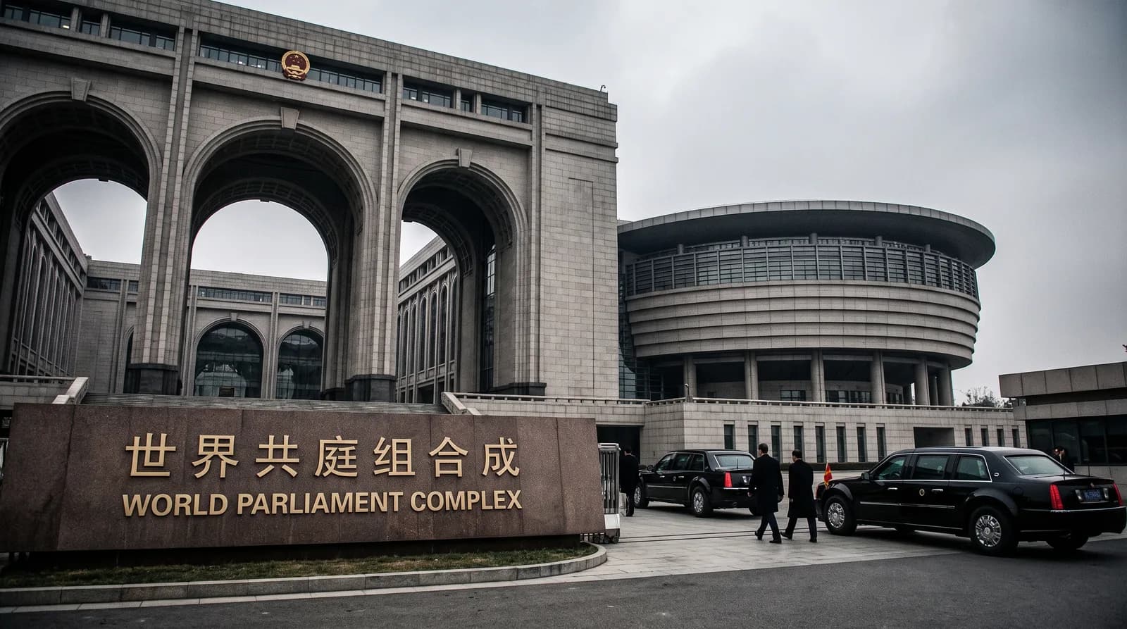 The U.S.–China Axis Reshapes the World: Europe's Strategic Constriction Is Real