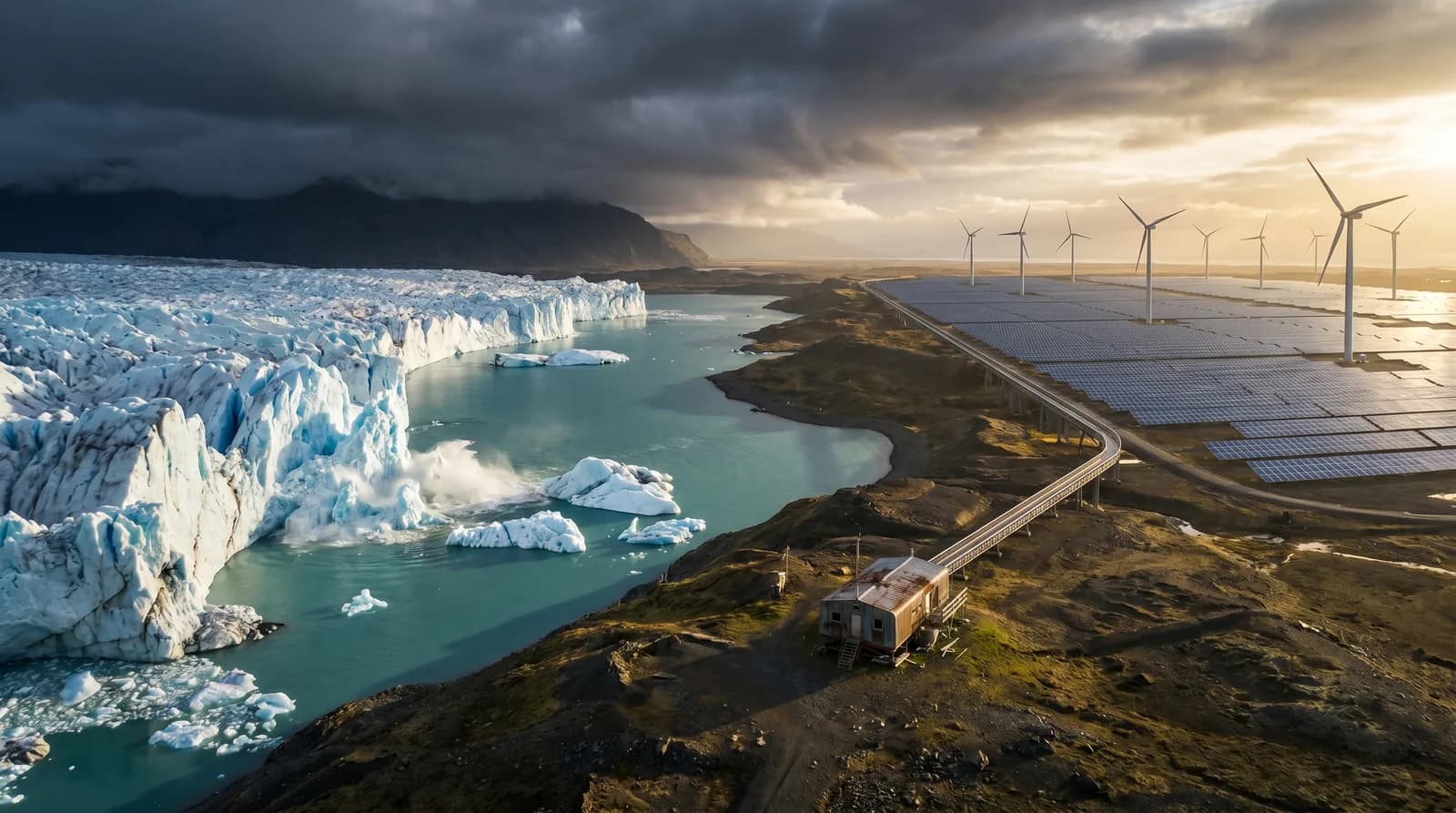 From climate promises to resilience under pressure