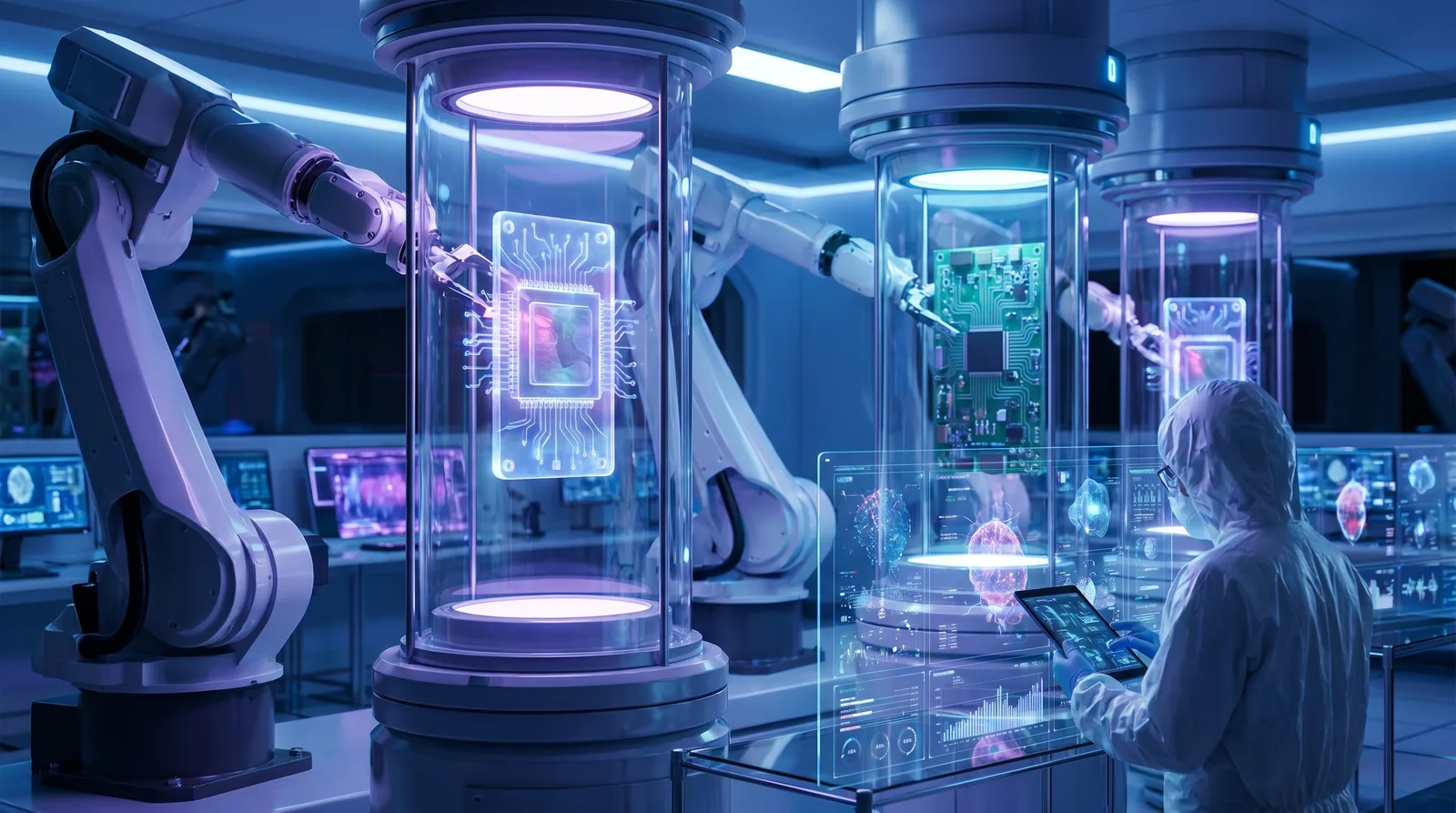 When Biology Becomes Software, the Lab Becomes an Industry