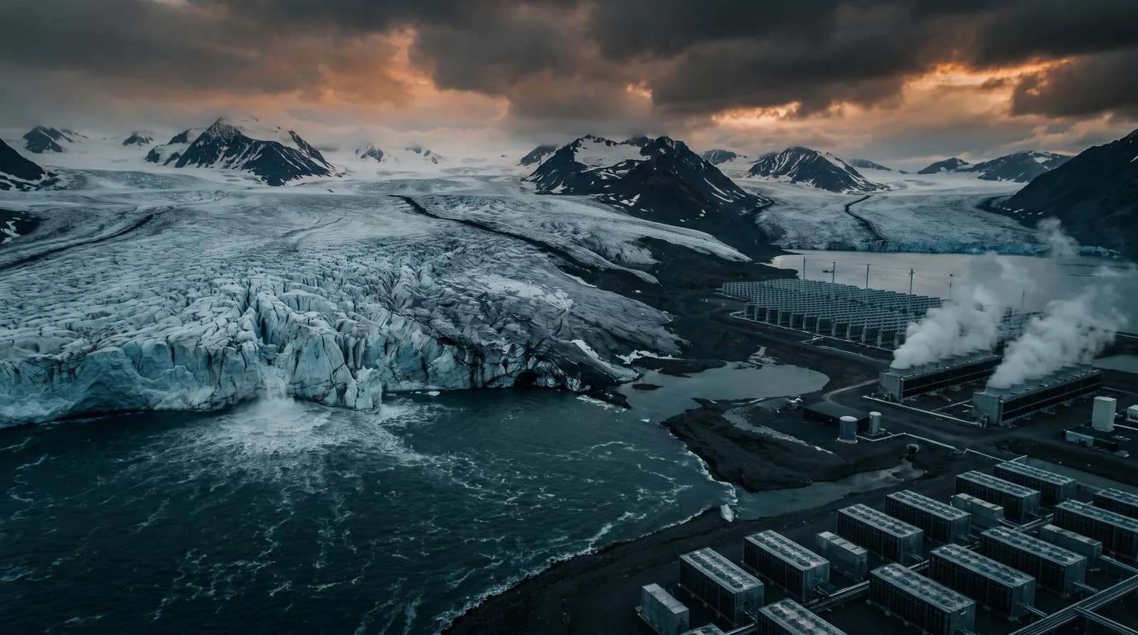 AI Data Centers: The Silent Engine Derailing Global Climate Targets