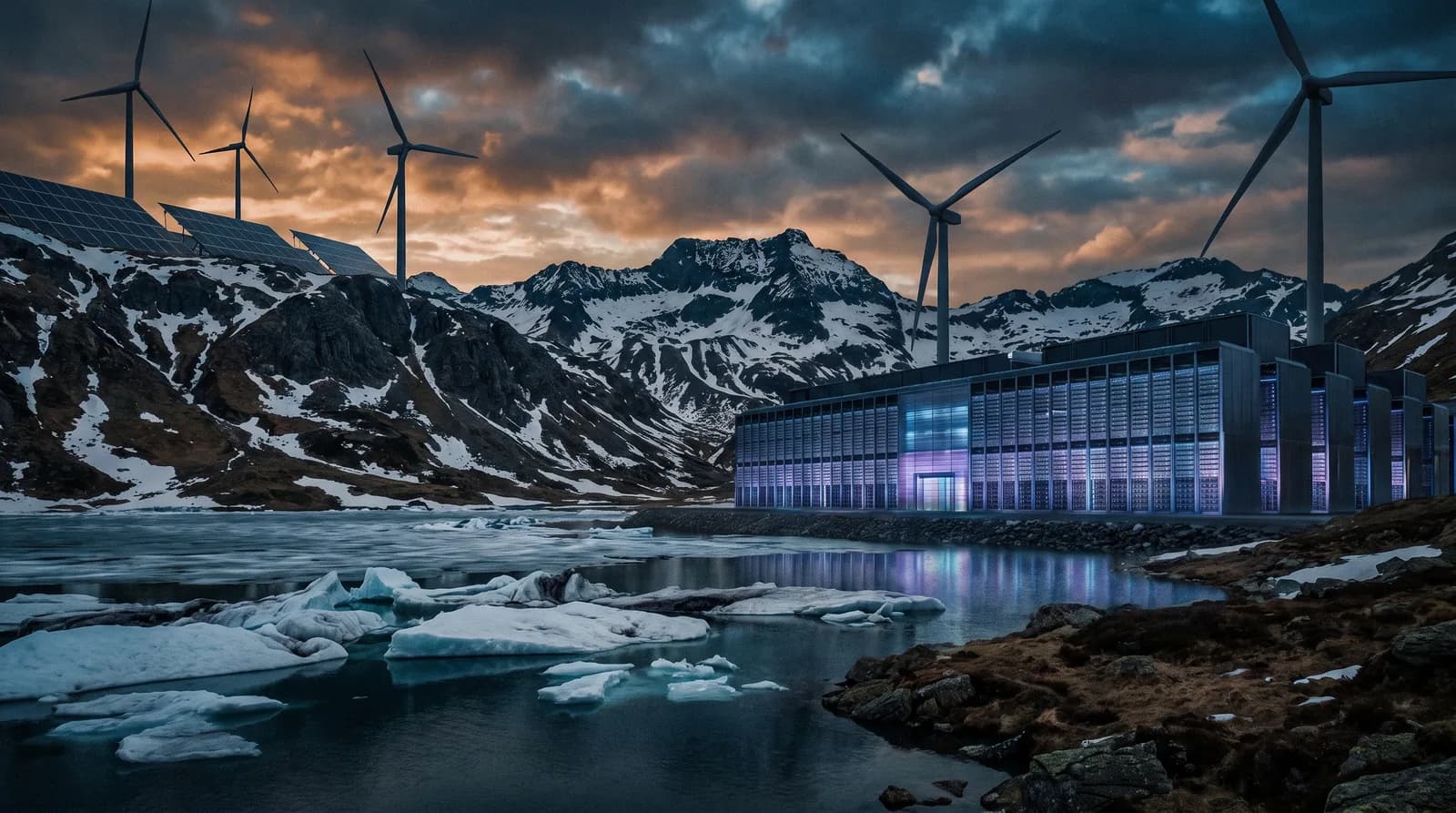 AI Data Centers: The Unseen Carbon Bomb Threatening Climate Resilience