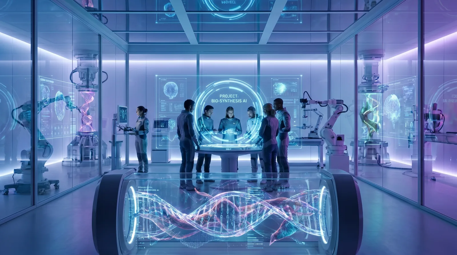 When AI Starts Designing Life, Science Changes Its Business Model