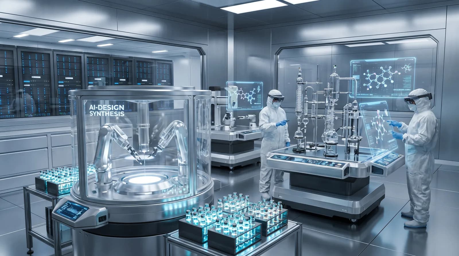 The First AI-Designed Pandemic Vaccine Ends Empirical Immunology Forever