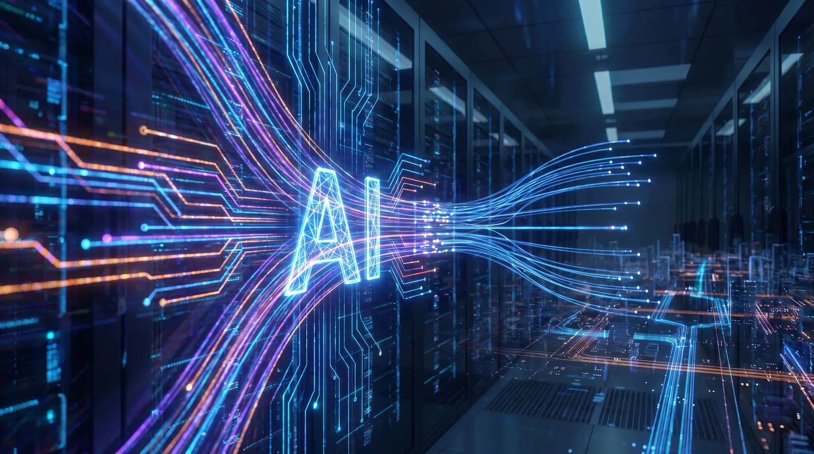 AI Is Leaving the Lab—and Entering the State