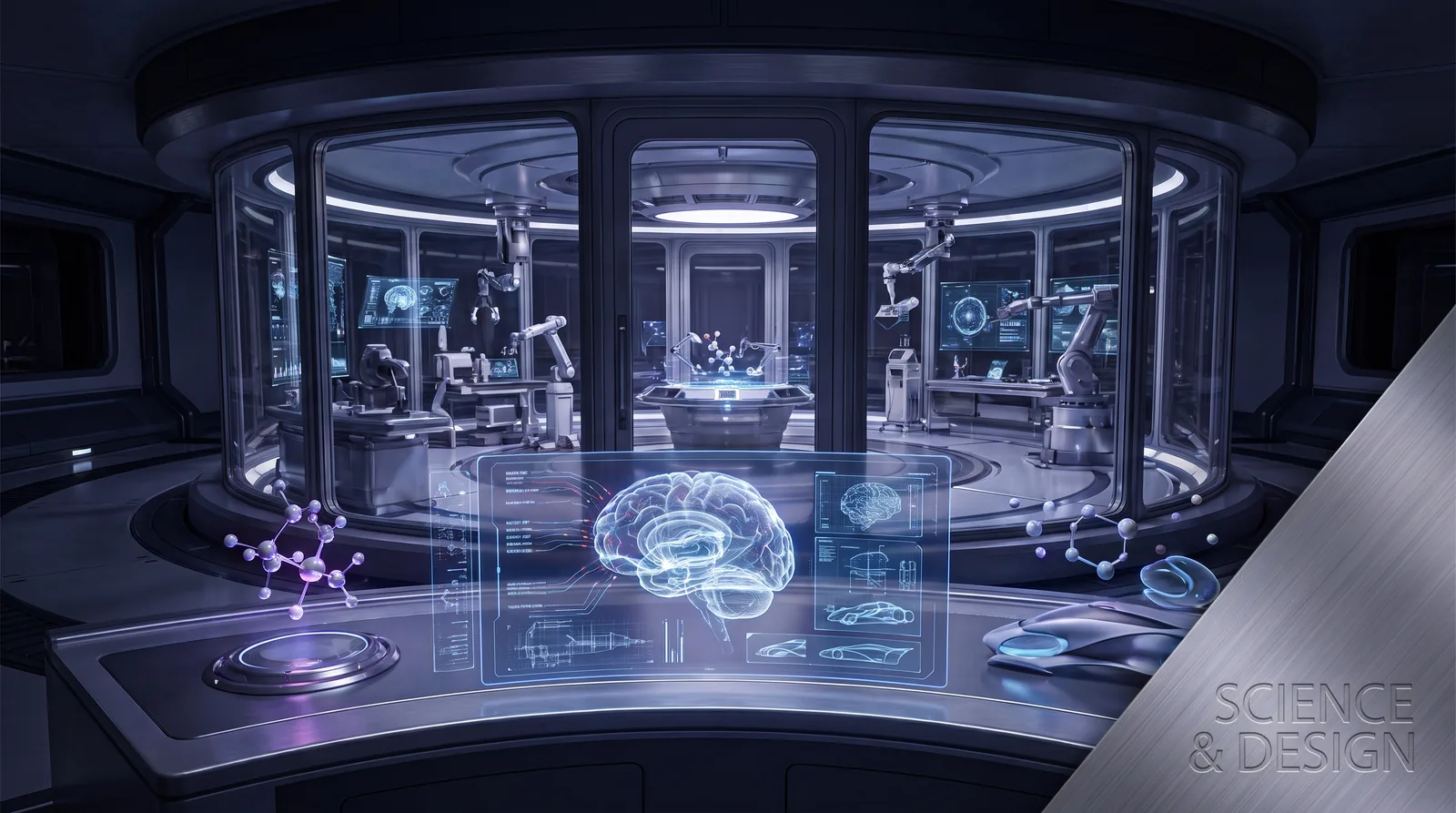 AI Is Turning Science Into a Design Industry