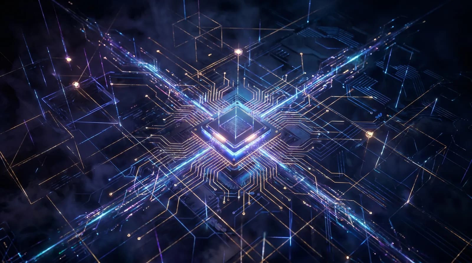 AI, Quantum and Sovereignty Are Rewriting the Rules of Power
