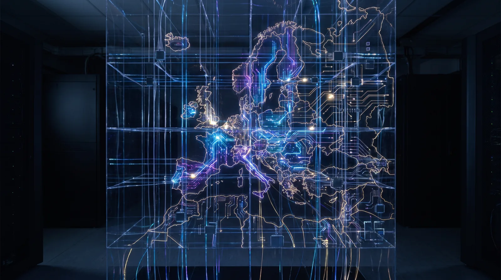 Europe Turns AI Into Infrastructure, Not Just Software