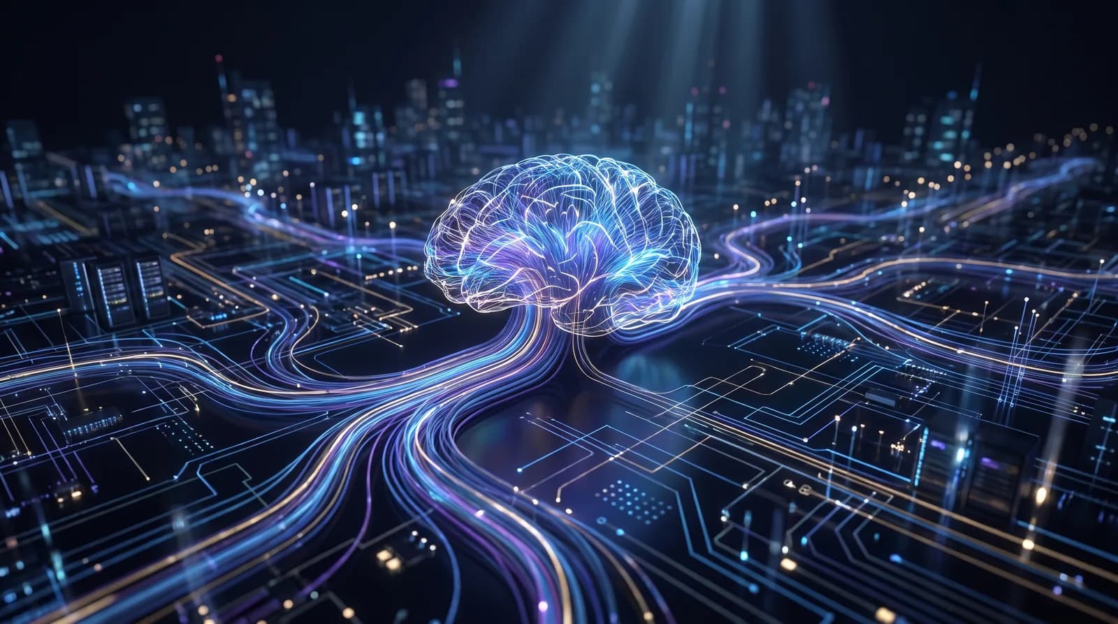 AI Stops Being a Demo and Starts Becoming Infrastructure