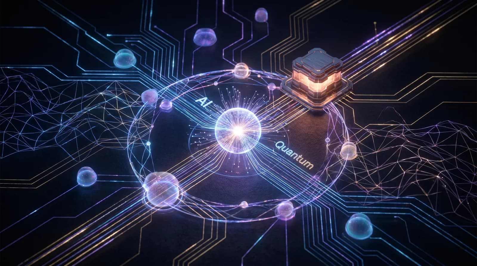 AI, Sovereign Cloud and Quantum Are Rewriting Digital Power